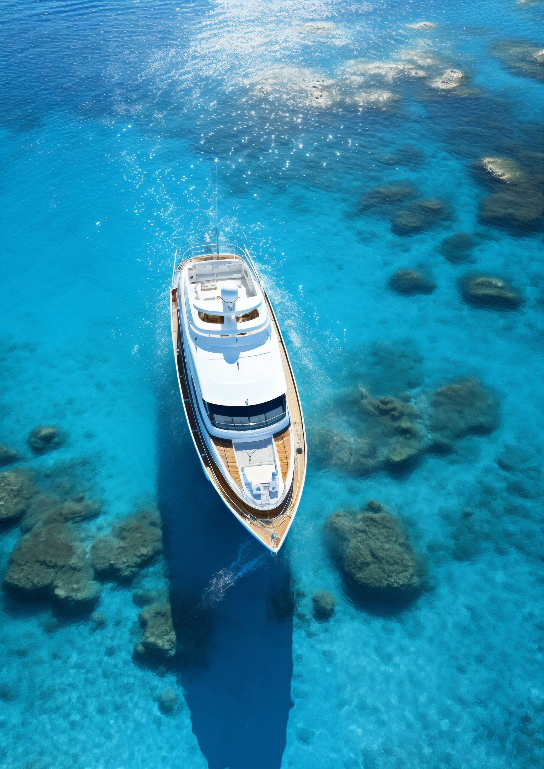 Luxury Boat Rental Service in Capri: Experience the Island Like Never Before